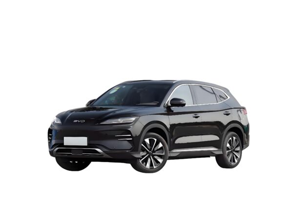 BYD-Song Plus