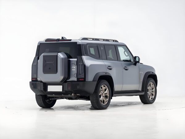 Chery Jetour - Image 6