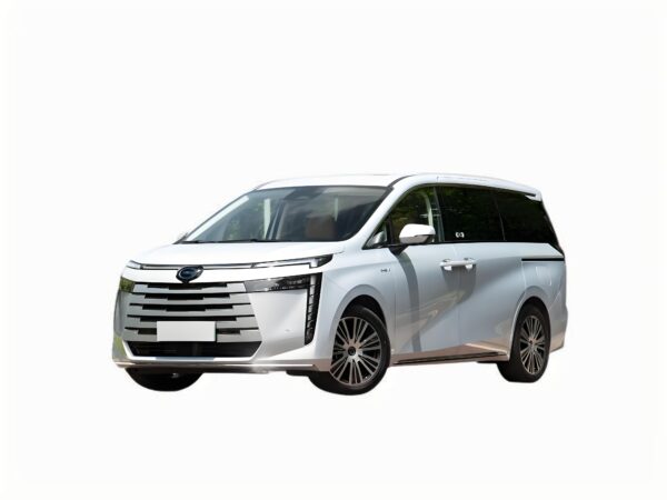 GAC Trumpchi E8 - Image 2